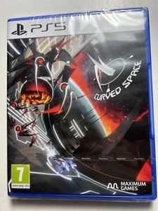 jeu playstation 5 ps5 neuf blister curved space araignée de l’espace vf - Picture 1 of 3