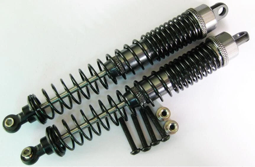 Metal drive shaft Parts For 1/10 RC CAR Axial Yeti 90026 90025 ROCK RACER90026 - Image 1 of 1