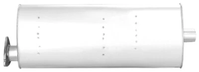 Silenciador de exaustão - 4 portas OEM exaustão 790151 - Imagem 1 de 4