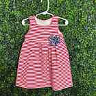 Special Occasion, Red, White and Blue Dress, Baby Dress Size 24M