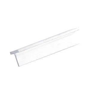 4" Aluminum T-Beam Guitar Leveling Sanding File For Luthiers Guitarists DIY A - Picture 1 of 11