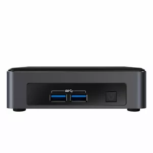 NEW Intel NUC PC NUC7i7DNKE Core i7 8650U 4.2GHz 8GB RAM 256GB PCIe SSD Win10Pro - Picture 1 of 10