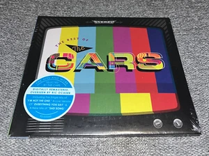 Moving in Stereo: The Best of the Cars by The Cars  (New CD)⭐️Buy Any 3 Get 1 Fr - Imagen 1 de 2