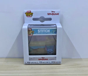 Funko Bitty Pop! Lilo & Stitch de lujo de Disney - Stitch - Imagen 1 de 6