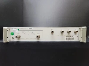 HP 85047A K75: 75Ohm S-Parameter Test Set, 30KHz - 3.0GHz, As-Is Selling (9001) - Picture 1 of 8