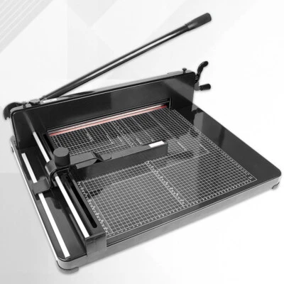 Taglierina per carta A3 manuale, Taglierina di Precisione a Lama Rotante