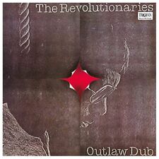Revolutionaries Outlaw Dub (Vinyl)