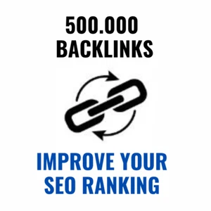500.000 SEO BACKLINK - la soluzione definitiva per guidare il traffico organico come PRO! - Foto 1 di 1