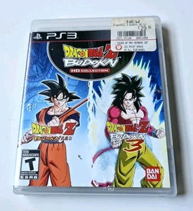 Dragon Ball Z: Budokai HD Collection para Sony PlayStation 3 *PS3* Completo en caja original - Imagen 1 de 19
