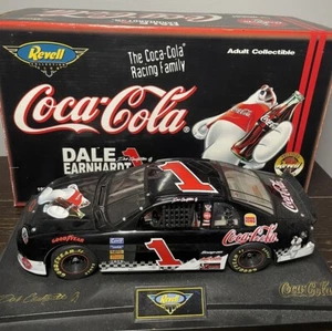 Revell Dale Earnhardt Jr. 1998 #1 Coca-Cola 1:18 Scale Diecast Model Car NASCAR - Picture 1 of 9