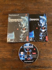 .PS2.' | '.Terminator Dawn Of Fate.