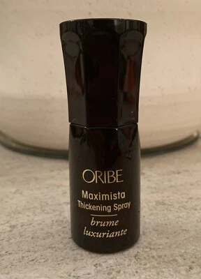 Spray Espesante Oribe Maximista Mini/Tamaño Viaje (0.67 fl. oz./20 ml) NUEVO Foto 1 de 4