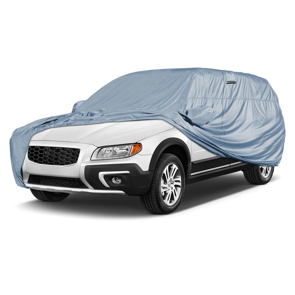 Para [VOLVO XC70] 2003 2004 2005 2006 2007 Impermeable/Personalizada Mejor Cubierta de Coche SUV Foto 1 de 4