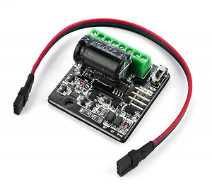 Gaugemaster DCC81 Standard Point Motor DCC Decoder With CDU - Image 1 of 1