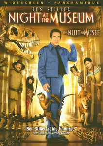 Noche En El Museo (Edición Widescreen) (Bilingüe) DVD - Imagen 1 de 3