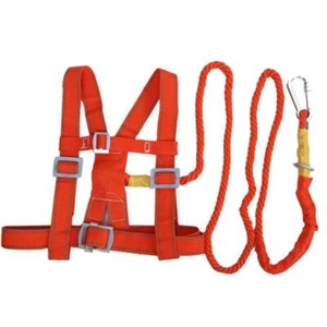 3M Aerial Work Safety Belt Load-Bearing Safety Rope Construction Adjustable - Picture 1 of 10
