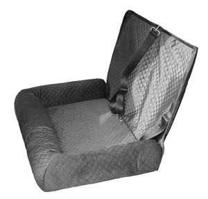Asiento de coche para perros sofá elevador duradero interior para dormir 60x50 cm - Imagen 1 de 9