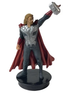 Marvel Avengers Age of Ultron Thor Actionfigur 4" Golden Link - Bild 1 von 9