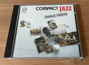 Charlie Parker Compact Jazz CD, featuring Miles Davis, Dizzy Gillespie, etc. - Picture 1 of 2