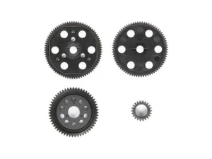 Tamiya 51369 DF-03Ra Spur Gear Set 1/10 RC Car DF03Ra Spare Parts SP1369 - Picture 1 of 1
