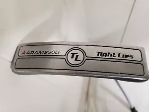 ADAMS Golf Tight Lies Blade Putter Steel Shaft RH 35" - Picture 1 of 13