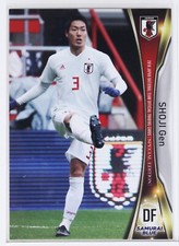 GEN SHOJI (No.32)- 2018 Professional Soccer Trading Card