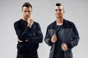 Blasterjaxx Live Electro House & EDM DJ-Sets Compilation (2014 - 2023) - Bild 1 von 6
