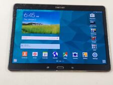 Samsung Galaxy Tab S (SM-T807A) 16GB, Wi-Fi + 4G (AT&T) 10.5" - CRACKED - IMEI?