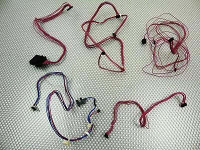 HP  LaserJet 500 MFP M525 Printer Misc. Cables Wires - Qty 5 (See Pictures) - Image 1 of 4