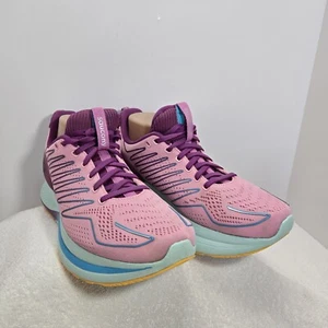 Scarpe da corsa su strada Saucony Endorphin Speed rosa S10577-26 da donna taglia-9,5 US - Foto 1 di 16