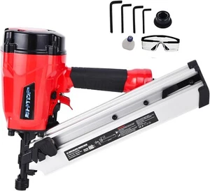 9034 Framing Nailer 34 Degree 3-1/2" with Depth Adjustment Professional Air Nail - Picture 1 of 5