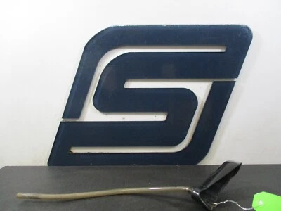 1991 Mercury Capri XR-2 - Right Passenger Side - Convertible Top Drain + Hose - Image 1 of 4