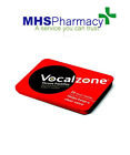 Vocalzone 24 Throat Pastilles - Helps keep a clear Voice
