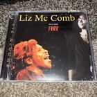 Liz McComb Including Fire CD Crystal Rose Records 2001 Brand New & Sealed!