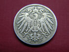 Historical Antique- German 10 Pfennig Coin - More than 100 Years Old Coin