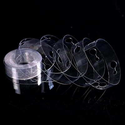 PANNU DESIGN 30M Balloon Arch Tape Strip Connect Chain Balloon Garland Wedding String Decor