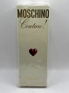 MOSCHINO COUTURE! 10ML EDP SPRAY SAC (NEW WITH BOX & SEALED) - Picture 1 of 6