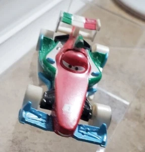 Disney Cars 2 Ice Racers Francesco - Picture 1 of 1