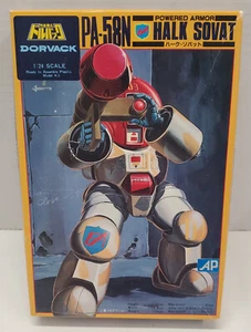 Gunze Sangyo 817 1/24 Scale Dorvack Powered Armor PA-58N Halk Sovat Model Kit - Picture 1 of 3