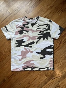 Camiseta Nike Fossil Camuflada | AR4036-238 | Para Hombre Talla XL - Imagen 1 de 4