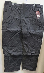 SWISS TECH Black Ski Pants - 44" to 46" waist - 2XL (467) - Picture 1 of 8