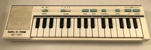 DATA O TONE MP-831 Vintage Portable Electronic Mini Portable Keyboard SEE VIDEO - Picture 1 of 9