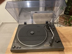 plattenspieler gebraucht technics SL 1710 gebraucht - Bild 1 von 3