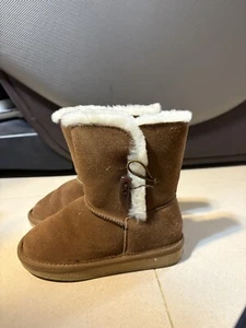 Polo Ralph Lauren Mallor Toggle Boot ( Toddler 16cm ) - Picture 1 of 6