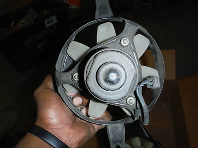 Ventilador de refrigeración del radiador Yamaha Vision XZ550 XZ 550 1982 82 Foto 1 de 4