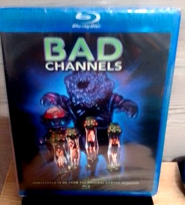 Bad Channels - Region Free blu ray - Full Moon - Picture 1 of 1