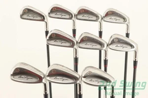 Ben Hogan Edge CFT Iron Set 2-PW AW Graphite Senior Right +1 1/4" - Picture 1 of 9