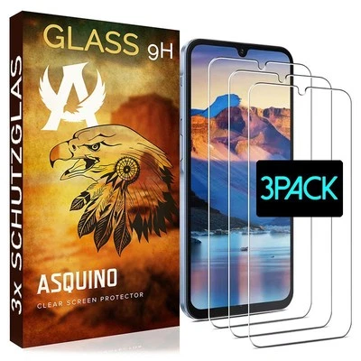 3x Echt Glas Für Xiaomi Schutzglas Displayschutz Handy Panzerfolie Hartglas 9H - Bild 1 von 4