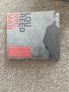 Lou Reed : Nyc Man - The Ultimate Collection CD 2 discs (2003) Amazing Value - Picture 1 of 3