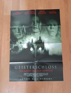 Das Geisterschloss - Plakat Poster Maße: ca. 59cm x 84cm - Keine Einstichlöcher - Bild 1 von 12